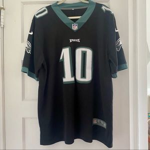 Authentic Eagles Jersey